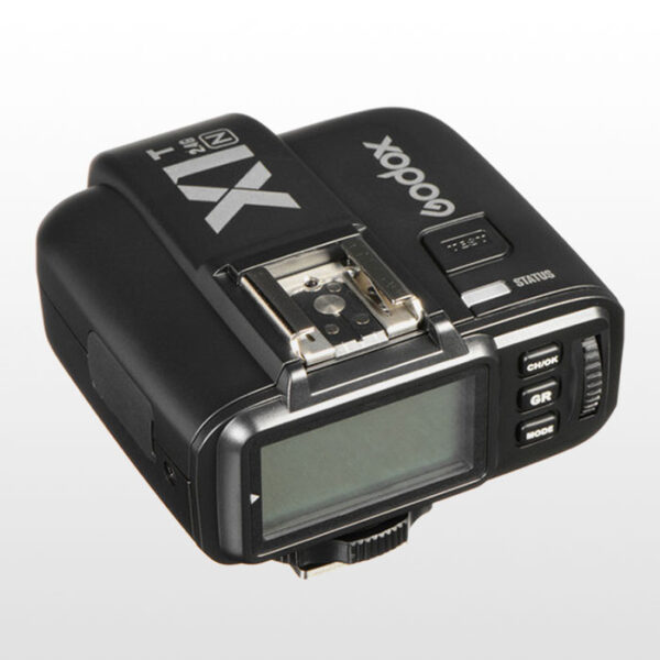 رادیو فلاش گودکس Godox X1T-N TTL Flash Trigger Transmitter for Nikon