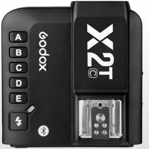 فرستنده گودکس Godox X2T-C 2.4 GHz TTL Wireless Flash Trigger for Canon