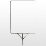 شکل دهنده نور کوپو Kupo KCP-F1824 Flag Frame 45 x 60cm