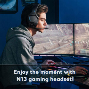 هدست گیمینگ Nubwo N13 Gaming Headset