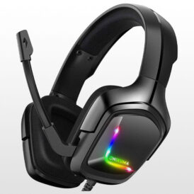 هدست گیمینگ Onikuma K20 Gaming Headset - Black