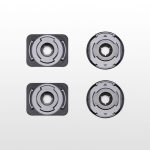 مانت اتصال دوربین به اسمو اکشن Osmo Action – Adhesive Mount Kit