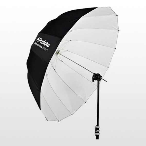 چتر دیفیوزر پروفوتو (“۵۱) Profoto Umbrella Deep white L