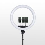 رینگ لایت عکاسی Ring light M-45 black