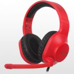 هدست گیمینگ SADES Spirits Gaming Headset - Red