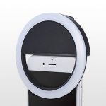 رینگ لایت عکاسی SELFIE RING LIGHT RK-12