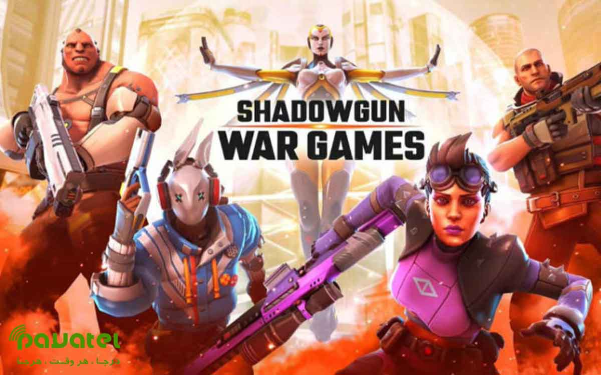 بازی Shadowgun War Games