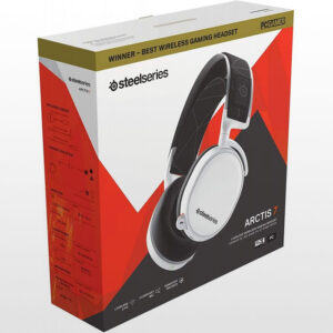 هدست گیمینگ SteelSeries Arctis 7 Wireless Gaming Headphone - White