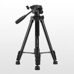 پایه نگهدارنده موبایل تی فوتو Tefoto T70 Tripod black