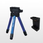 پایه نگهدارنده موبایل ولبون Velbon Cube blue