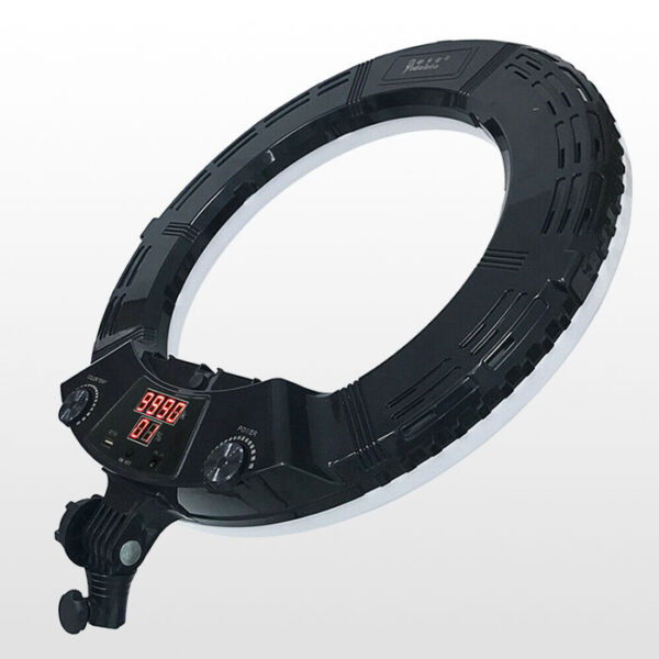 رینگ لایت ایدوبلو Yidoblo Ring light QS-480DII black
