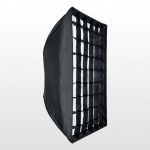 سافت باکس زنیکو Zeniko Grid Softbox 60×90