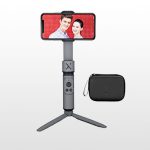 گیمبال دستی (Zhiyun-Tech SMOOTH-X Smartphone Gimbal combo (gray
