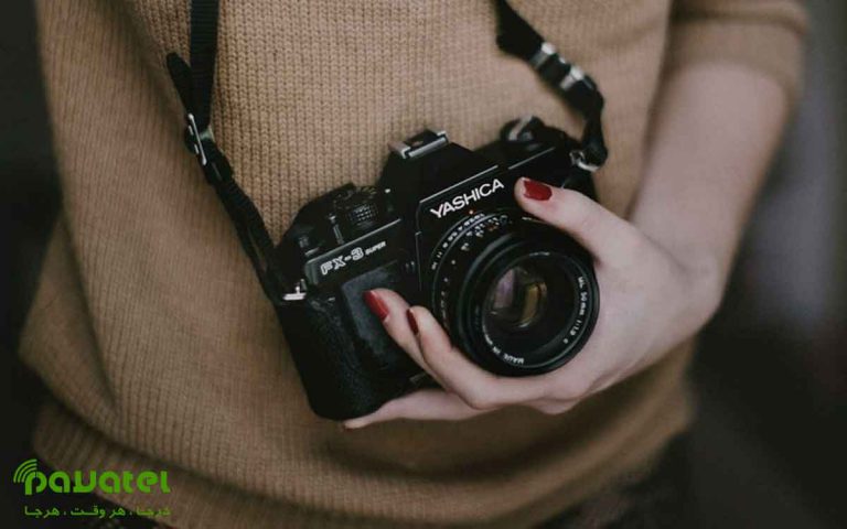 چند ترفند ساده عکاسی
