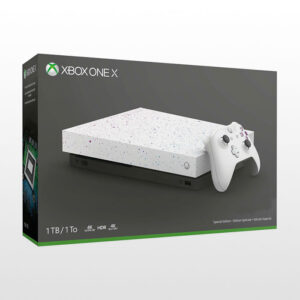 ایکس باکس وان ایکس ۱ ترابایت Xbox one X Hyperspace Special Edition