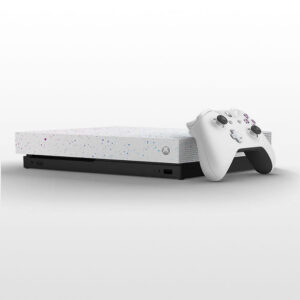 ایکس باکس وان ایکس ۱ ترابایت Xbox one X Hyperspace Special Edition