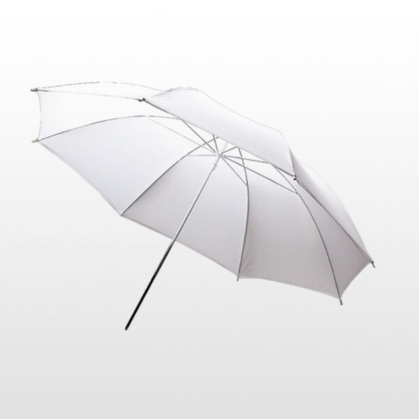چتر دیفیوزر سفید 90cm white Diffuser Umbrella
