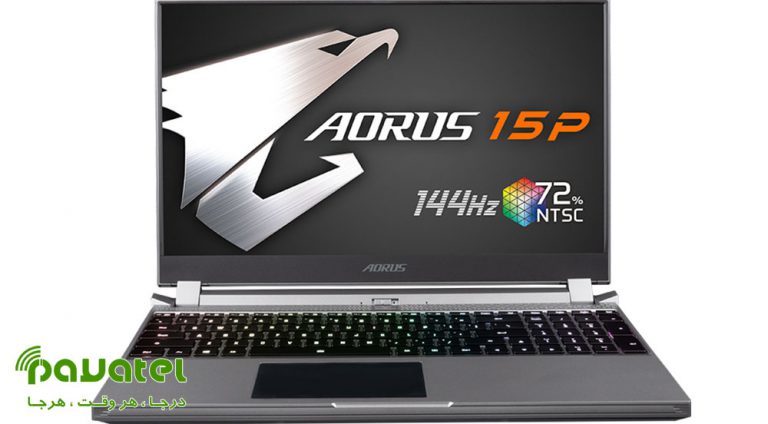 لپ تاپ AORUS 15P گیگابایت