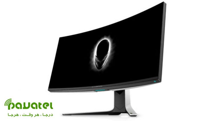 نخستین مانیتور گیمینگ الین ور
