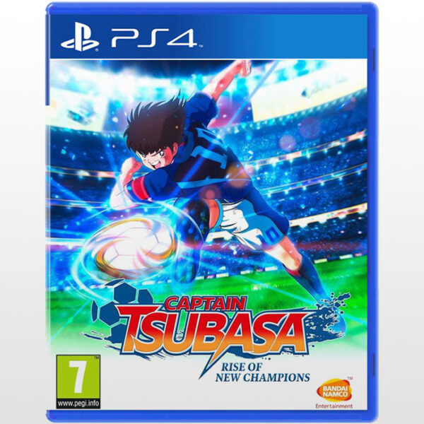 بازی پلی استیشن ۴ ریجن Captain Tsubasa: Rise of New Champions-2