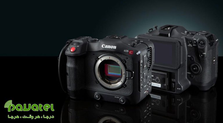 دوربین کانن EOS C70