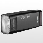 فلاش گودکس Godox AD200Pro TTL Pocket Flash Kit