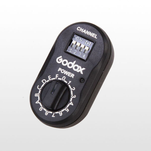 گیرنده رادیو فلاش گودکس Godox FTR-16 Remote Wireless Power Control