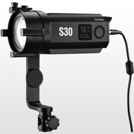 ویدئو لایت گودکس Godox S30 LED Focusing LED Light