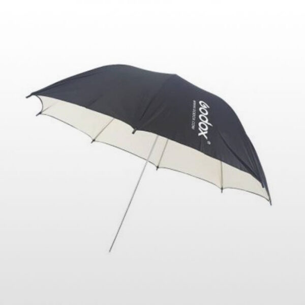 چتر داخل سفید گودکس Godox UB-010 Umbrella Black/White 101cm