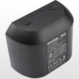 باتری گودکس Godox WB26 Lithium-Ion Battery for AD600Pro Flash