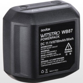 باتری گودکس Godox WB87 Battery for AD600-Series Flash Heads