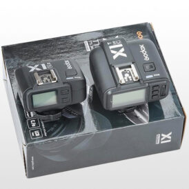 رادیو فلاش گودکس Godox X1c TTL Flash Trigger kit For Canon