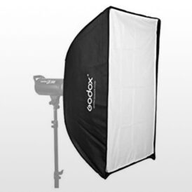 سافت باکس گودکس Godox portable Softbox with Bowens Mount 50x70cm
