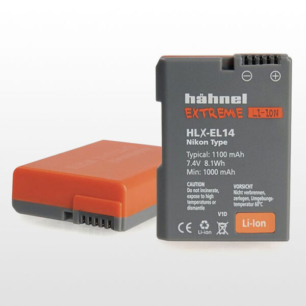 باتری هنل Hahnel HLX-EL14 Battery