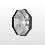 بیوتی دیش نقره‌ای لایف Life OF photo Beauty Dish 80cm BLD-08Y Series