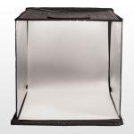 لایت باکس دیمردار دو رنگ لایف Life OF photo lightbox 60×60 LED660SW Series