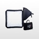 سافت‌باکس چتری لایف Life of Photo 50x50cm Softbox E Series for Speedlite