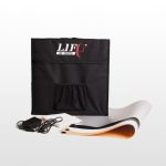خیمه نور ال ای دار Life of Photo LED440 Portable Photo Studio 40×40