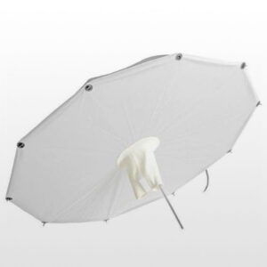 دیفیوزر چتر عمیق پارابولیک لایف Life of photo diffuser Umbrella 130cm AU48SQ series