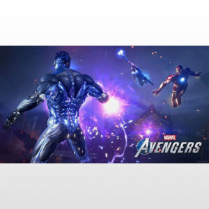 بازی پلی استیشن ۴ ریجن 2 Marvel's Avengers