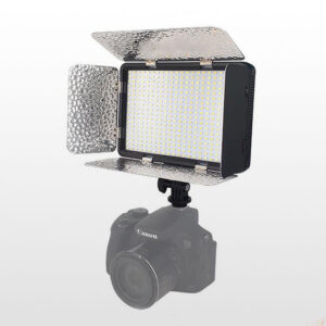 نور ثابت ال ای دی مکس لایت Maxlight SMD-396II LED Video Light