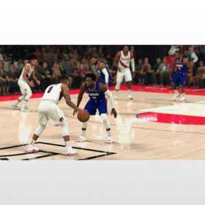 بازی پلی استیشن ۴ ریجن NBA 2K21-2