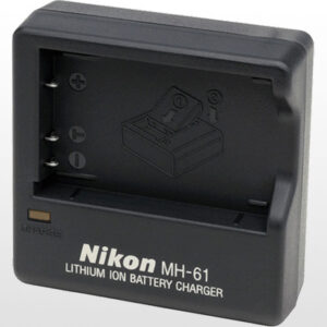 شارژر نیکون Nikon MH-61 Battery Charger for Nikon EN-EL5 Batteries
