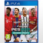 بازی پلی استیشن ۴ ریجن PES 2021 2