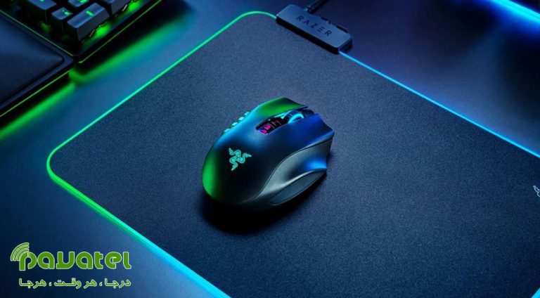 ماوس گیمینگ ریزر Naga Pro