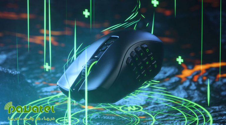 ماوس گیمینگ ماژولار Razer Naga Pro