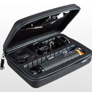 کیف حمل دوربین گوپرو SP Gadgets POV Case Session Black Small