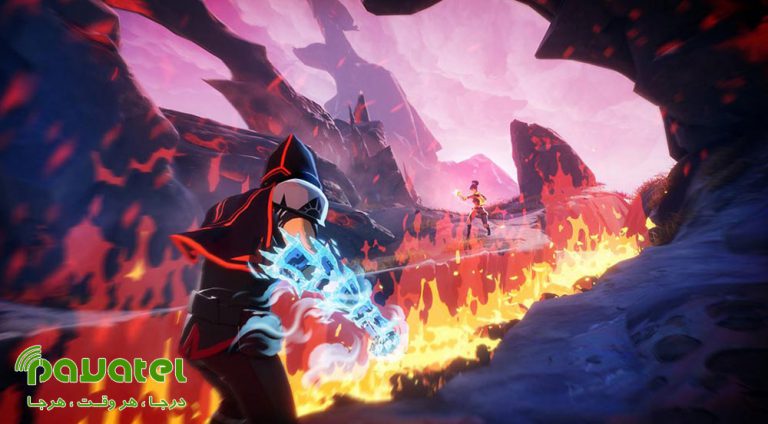 بررسی بازی Spellbreak