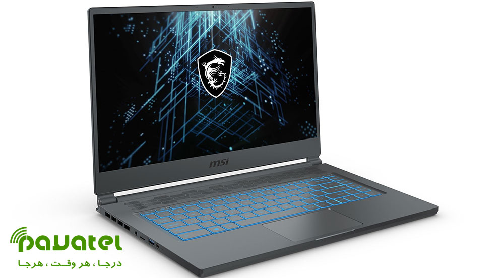 لپ تاپ MSI Stealth 15M