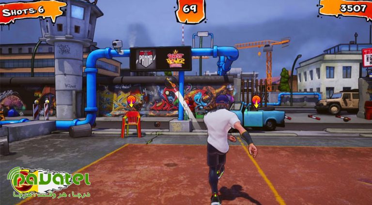 بازی Street Power Football